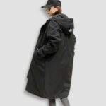 Parka Long Woman de K-pop (3)