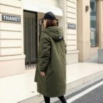 Parka Long Woman de K-pop (5)