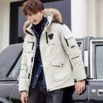 Parka Korean para Hombre - Elegancia y Funcionalidad (5)