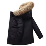 Parka Korean para Hombre - Elegancia y Funcionalidad (6)