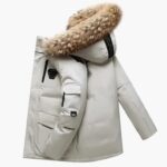 Parka Korean para Hombre - Elegancia y Funcionalidad (7)