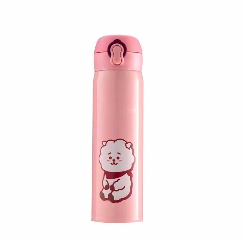 Botella BT21 - Hidratación con Estilo