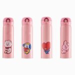 Botella BT21 Oficial - Hidratación con Estilo (2)