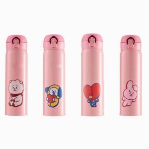 Botella BT21 Oficial - Hidratación con Estilo (2)