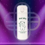 Botella Isoterme Korean Cignonne - K-Pop Premium