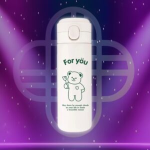 Botella Isoterme Korean Cignonne - K-Pop Premium