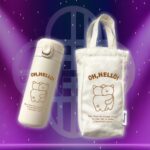 Botella Isoterme Korean Cignonne - K-Pop Premium (6)