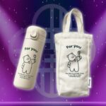 Botella Isoterme Korean Cignonne - K-Pop Premium (7)