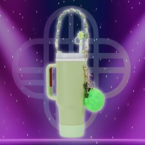 Botella Stanley Kawaii KPop - Estilo y Originalidad (2)