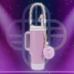 Botella Stanley Kawaii KPop - Estilo y Originalidad (3)