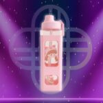 Botella Kawaii KPop - Accesorio Oficial para Fans