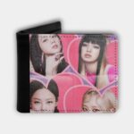 Cartera Oficial Blackpink KPOP