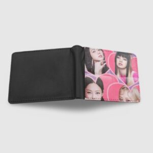 Cartera Oficial Blackpink KPOP (2)