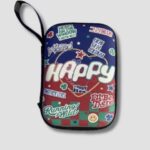Cartera KPOP - Diseño Colorido (3)
