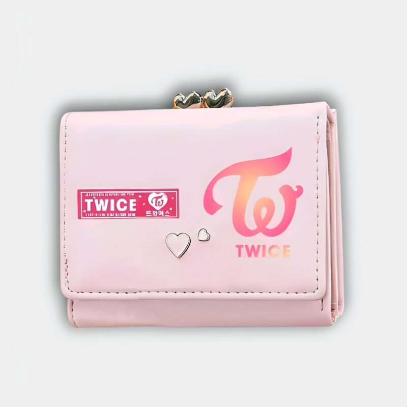 Portfolio de Twice - Accesorio Elegante