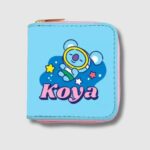 Cartera BT21 Oficial - Portfolio Animado (2)