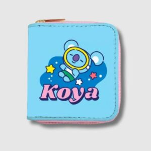 Cartera BT21 Oficial - Portfolio Animado (2)