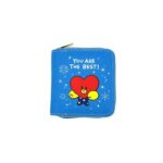 Cartera BT21 Oficial - Portfolio Animado (13)