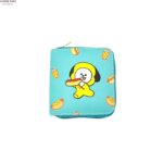 Cartera BT21 Oficial - Portfolio Animado (15)