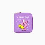 Cartera BT21 Oficial - Portfolio Animado (18)