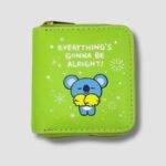 Cartera BT21 Oficial - Portfolio Animado (3)