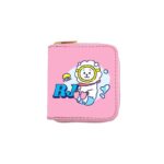 Cartera BT21 Oficial - Portfolio Animado (8)