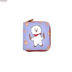 Cartera BT21 Oficial - Portfolio Animado (9)