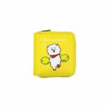 Cartera BT21 Oficial - Portfolio Animado (10)