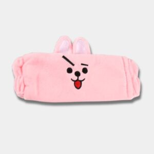 Sauna Band Kpop Peluche - Confort Oficial