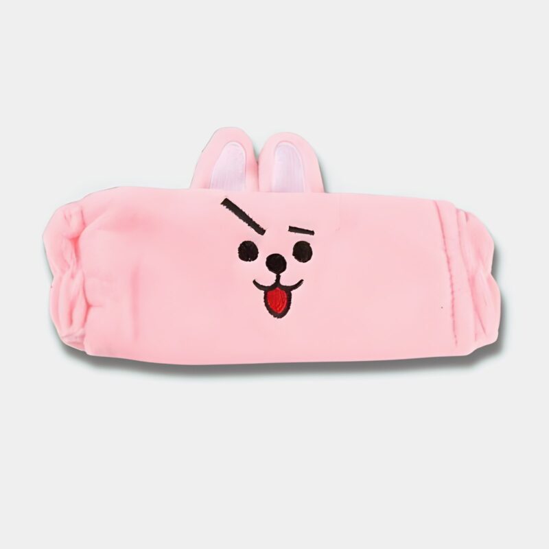 Sauna Band Kpop Peluche - Confort