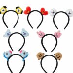 Diadema Kawaii BT21 - Merch Oficial (10)