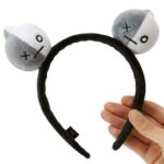 Serre Tete Oficial BT21 - Accesorios K-pop (6)