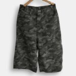 Short Camouflage (G)I-DLE Oficial