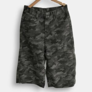 Short Camouflage (G)I-DLE Oficial