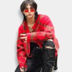 Gafas Rectangulares Hyunjin Stray Kids