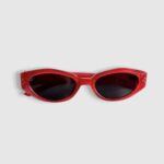 Gafas de Sol Rojas Stray Kids - Gafas Oficial (2)