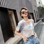 Gafas de Sol Yoon Se-Ri - Crash Landing On You (6)