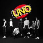 UNO BTS - Juego de Cartas Oficial