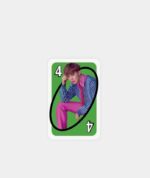 UNO BTS - Juego de Cartas Oficial (7)