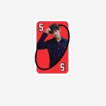 UNO BTS - Juego de Cartas Oficial (9)