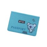 Funda de Pasaporte BT21 Oficial