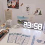 Reloj LED 3D Oficial - K-Pop (12)