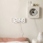 Reloj LED 3D Oficial - K-Pop (3)