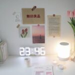 Reloj LED 3D Oficial - K-Pop (4)