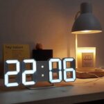Reloj LED 3D Oficial - K-Pop (10)