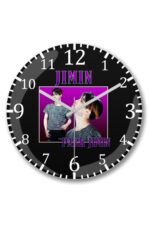 Reloj Oficial BTS - Decoración Premium para tu Hogar (11)