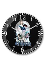 Reloj Oficial BTS - Decoración Premium para tu Hogar (12)