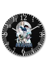 Reloj Oficial BTS - Decoración Premium para tu Hogar (6)