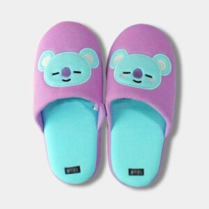 Pantuflas BT21 - Comodidad y Estilo