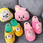 Pantuflas BT21 - Comodidad y Estilo (9)